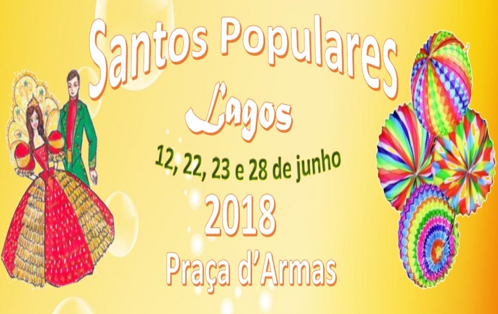 SANTOS POPULARES 2018