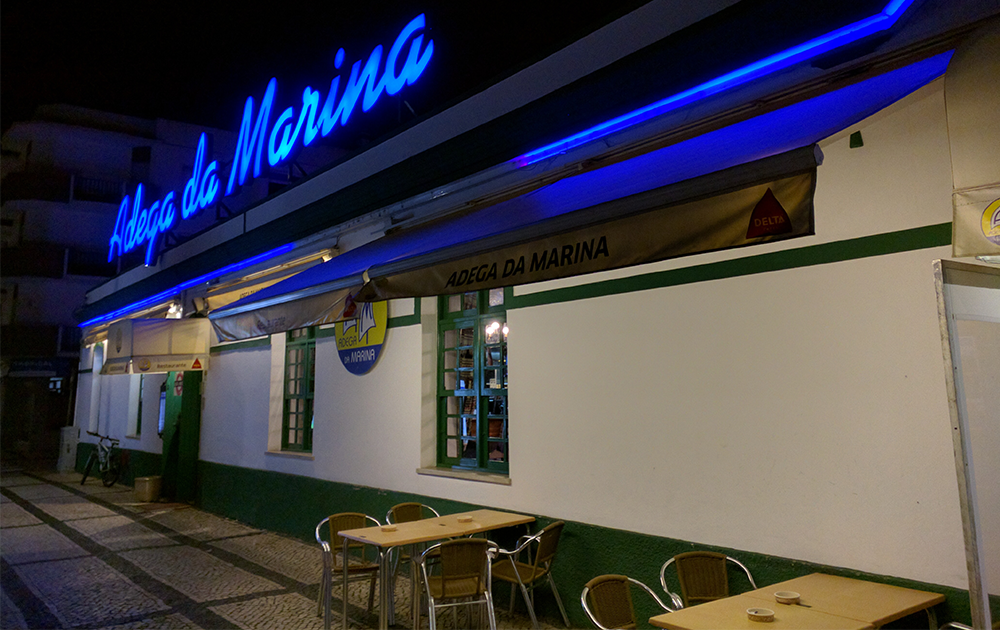 Restaurante Adega da Marina